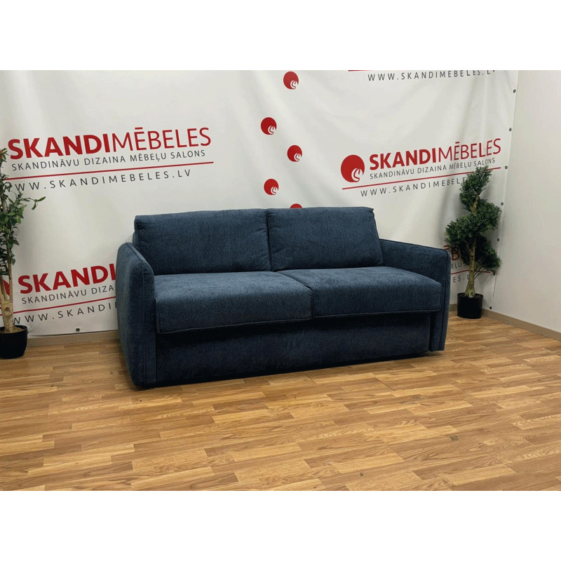 Sofa MATERA (Double, extendable)(Dark blue)